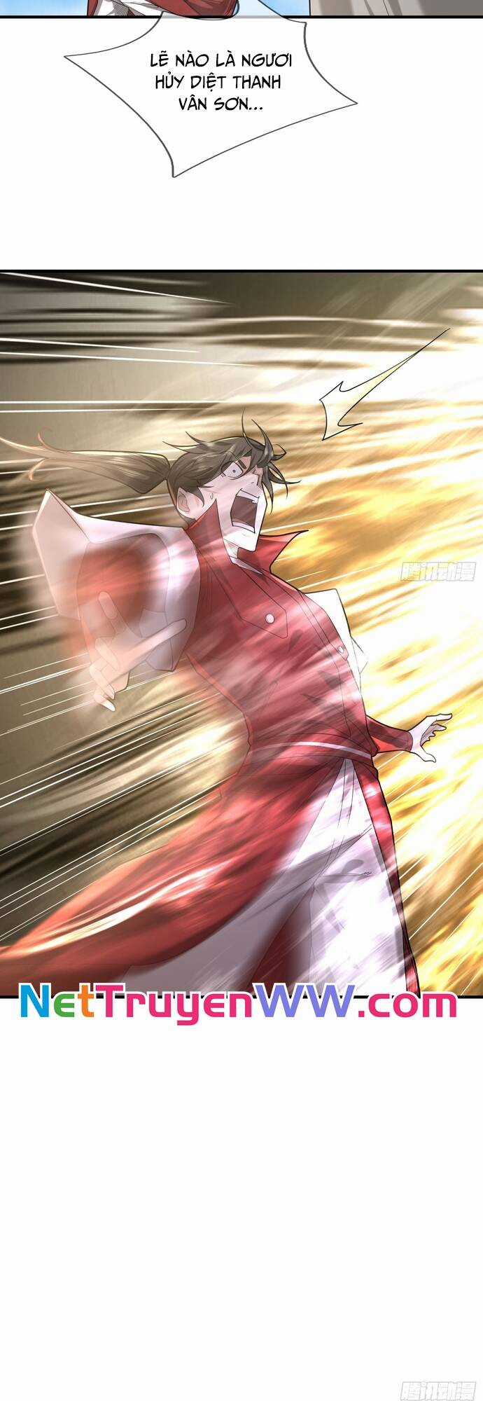 Tiên Làm Nô Thần Là Bộc, Đại Đế Làm Chó Giữ Nhà Chương 4 trang 16