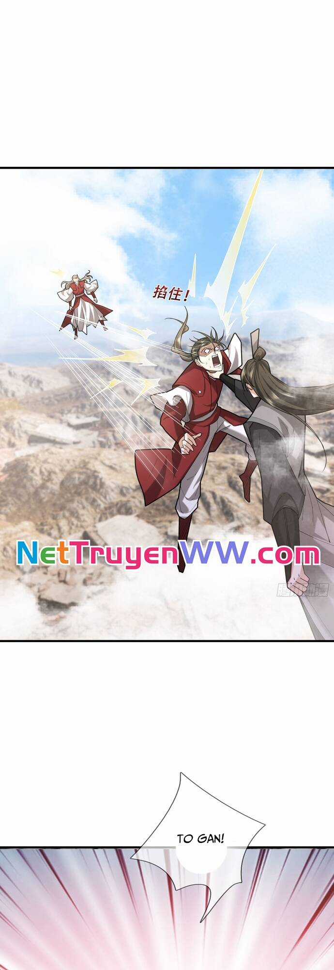 Tiên Làm Nô Thần Là Bộc, Đại Đế Làm Chó Giữ Nhà Chương 4 trang 17