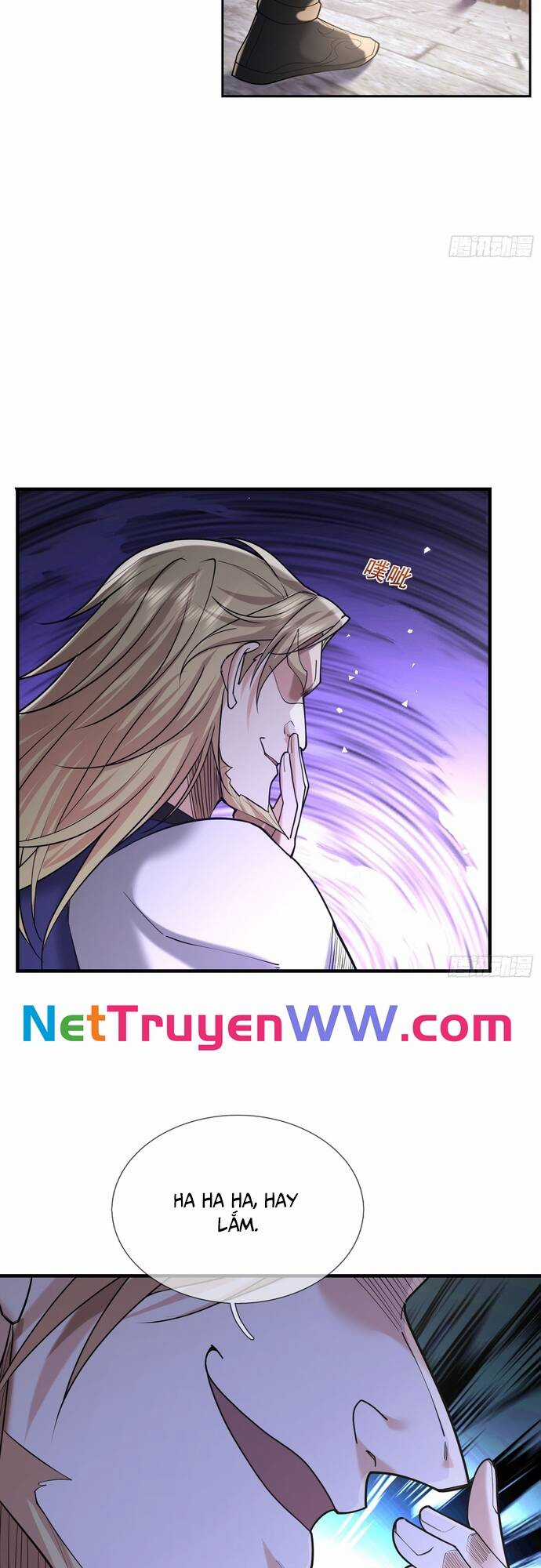 Tiên Làm Nô Thần Là Bộc, Đại Đế Làm Chó Giữ Nhà Chương 4 trang 2