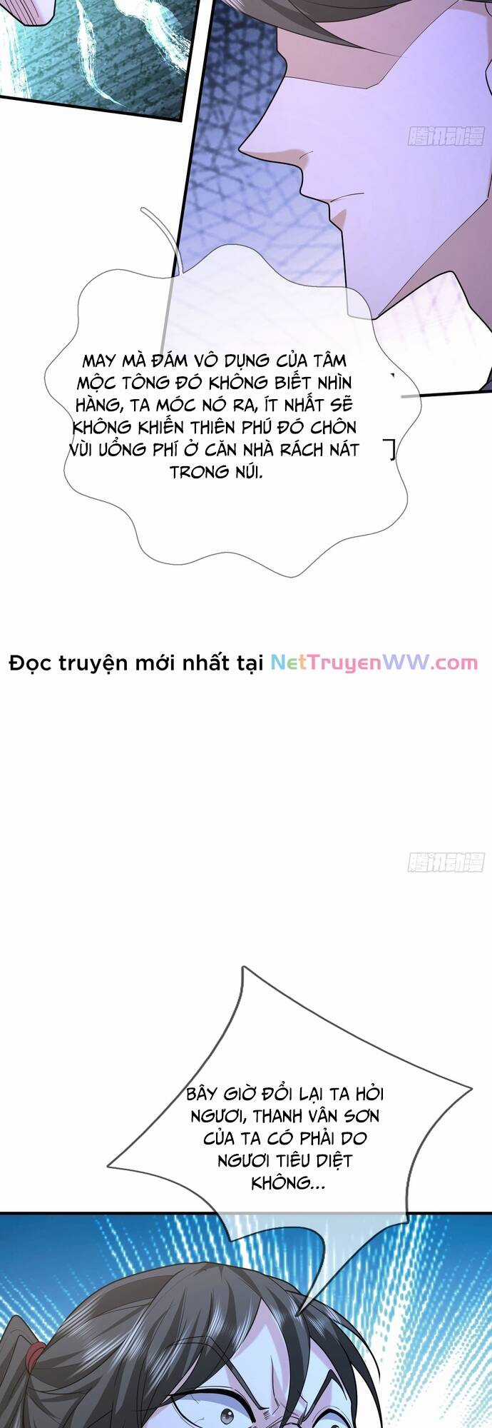Tiên Làm Nô Thần Là Bộc, Đại Đế Làm Chó Giữ Nhà Chương 4 trang 23