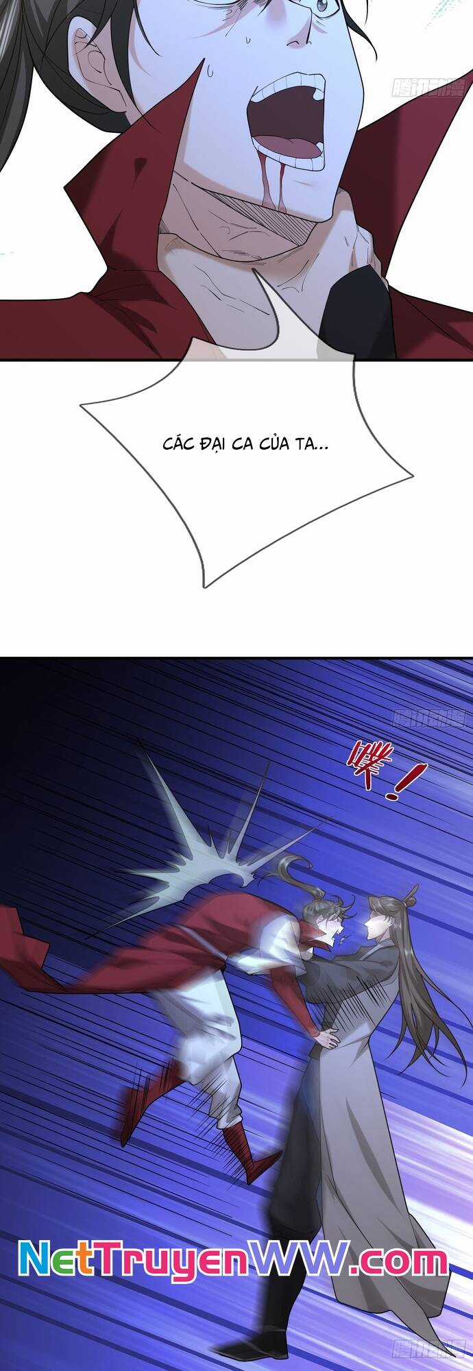 Tiên Làm Nô Thần Là Bộc, Đại Đế Làm Chó Giữ Nhà Chương 4 trang 24