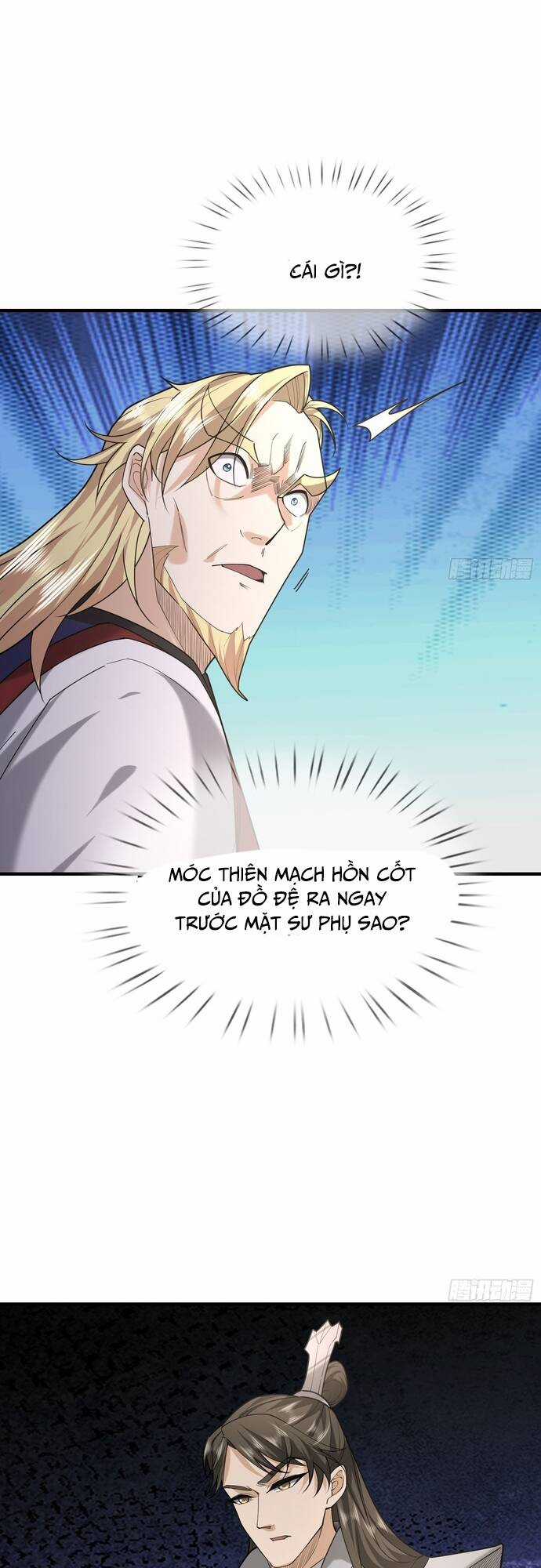 Tiên Làm Nô Thần Là Bộc, Đại Đế Làm Chó Giữ Nhà Chương 4 trang 27