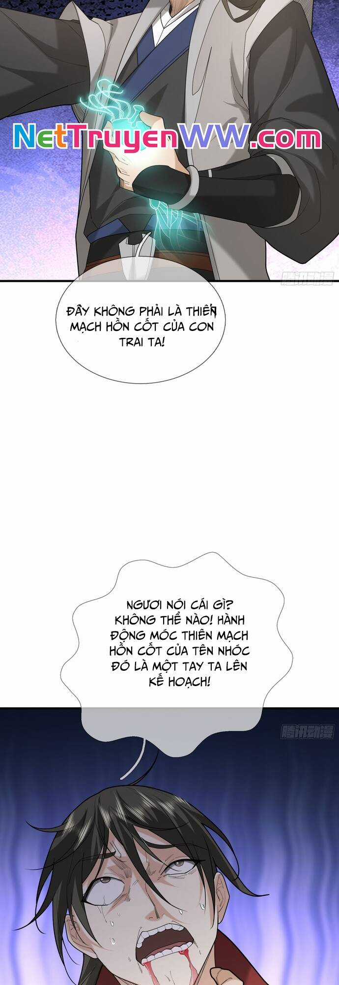 Tiên Làm Nô Thần Là Bộc, Đại Đế Làm Chó Giữ Nhà Chương 4 trang 28