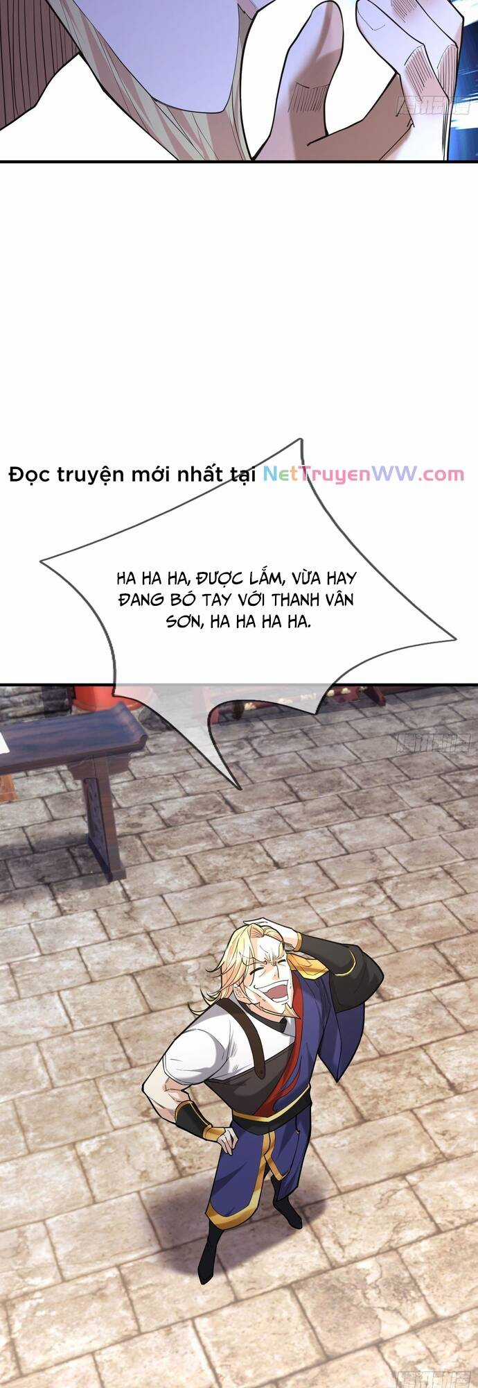 Tiên Làm Nô Thần Là Bộc, Đại Đế Làm Chó Giữ Nhà Chương 4 trang 3