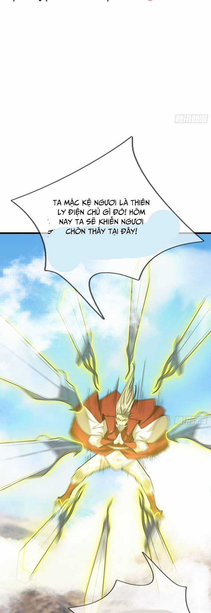 Tiên Làm Nô Thần Là Bộc, Đại Đế Làm Chó Giữ Nhà Chương 4 trang 30