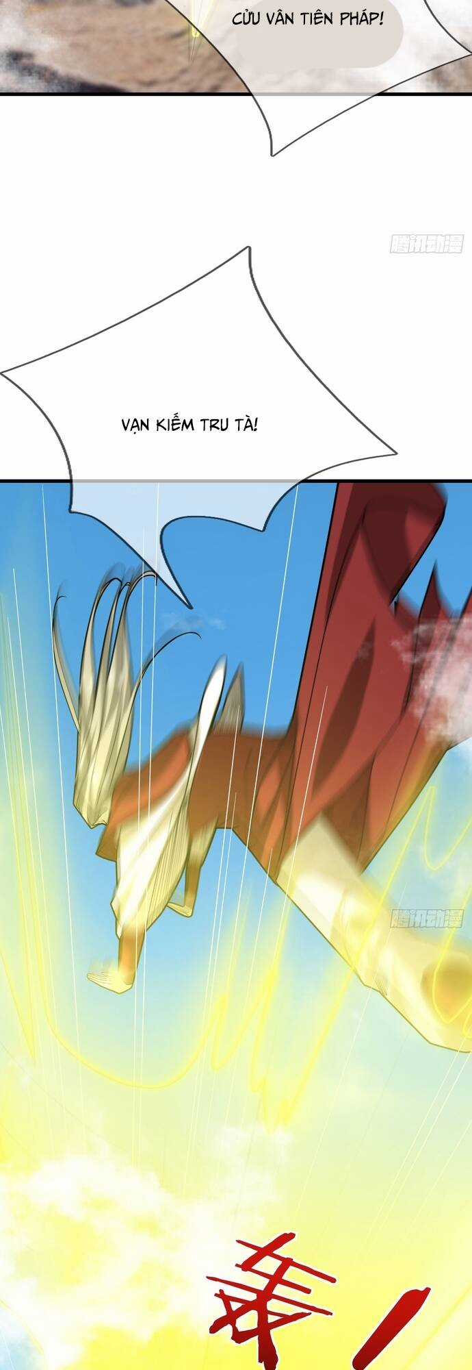 Tiên Làm Nô Thần Là Bộc, Đại Đế Làm Chó Giữ Nhà Chương 4 trang 31