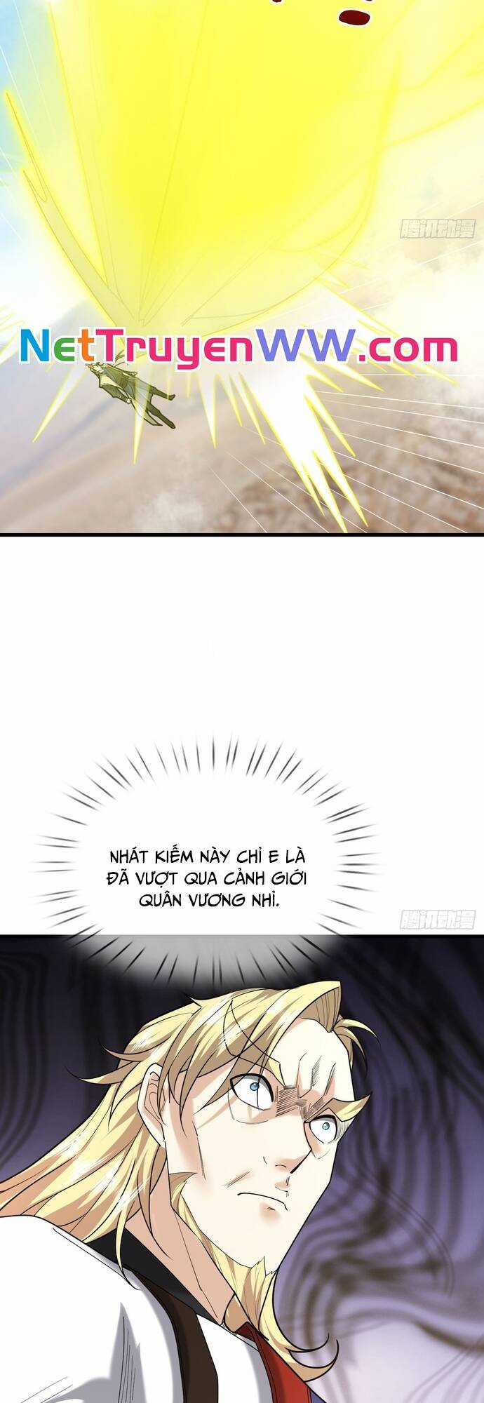 Tiên Làm Nô Thần Là Bộc, Đại Đế Làm Chó Giữ Nhà Chương 4 trang 32