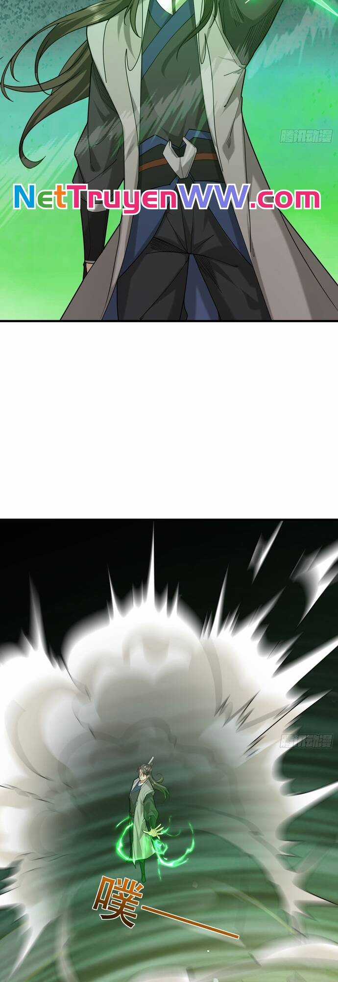 Tiên Làm Nô Thần Là Bộc, Đại Đế Làm Chó Giữ Nhà Chương 4 trang 35