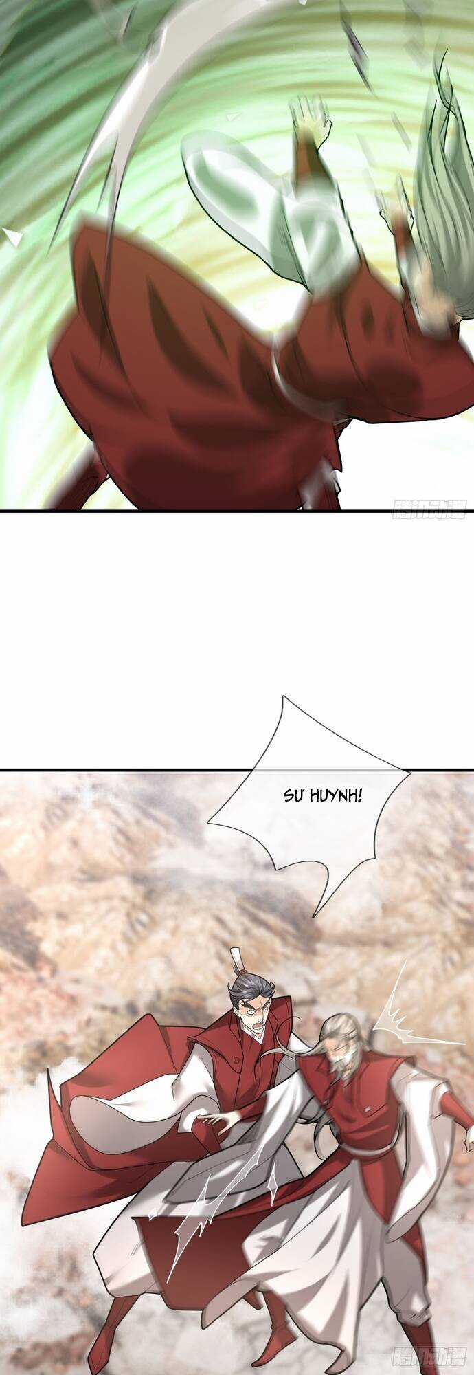 Tiên Làm Nô Thần Là Bộc, Đại Đế Làm Chó Giữ Nhà Chương 4 trang 36