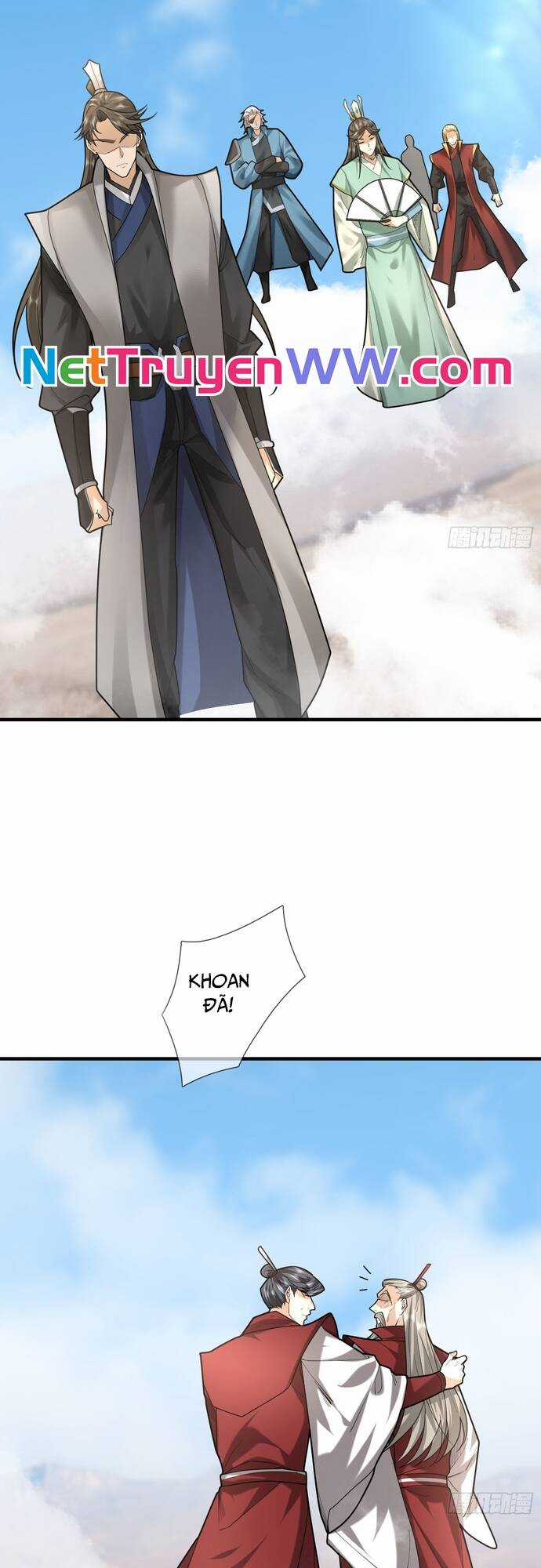 Tiên Làm Nô Thần Là Bộc, Đại Đế Làm Chó Giữ Nhà Chương 4 trang 38