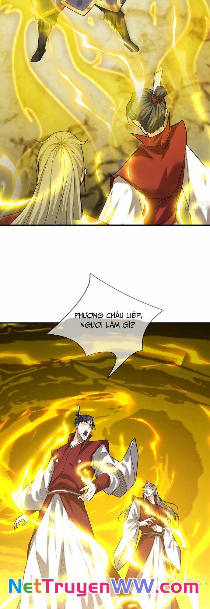 Tiên Làm Nô Thần Là Bộc, Đại Đế Làm Chó Giữ Nhà Chương 4 trang 42