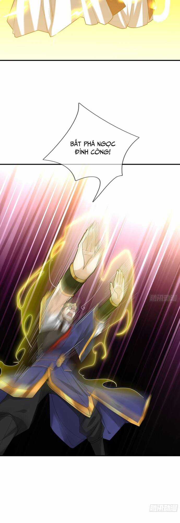 Tiên Làm Nô Thần Là Bộc, Đại Đế Làm Chó Giữ Nhà Chương 4 trang 43