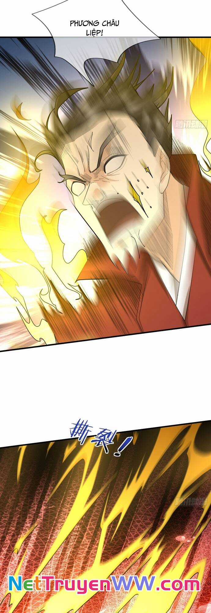 Tiên Làm Nô Thần Là Bộc, Đại Đế Làm Chó Giữ Nhà Chương 4 trang 45