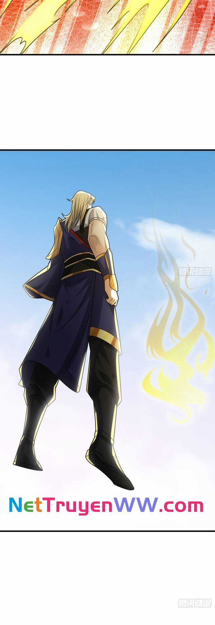 Tiên Làm Nô Thần Là Bộc, Đại Đế Làm Chó Giữ Nhà Chương 4 trang 46