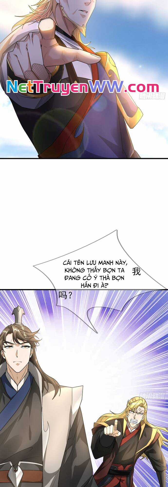 Tiên Làm Nô Thần Là Bộc, Đại Đế Làm Chó Giữ Nhà Chương 4 trang 48