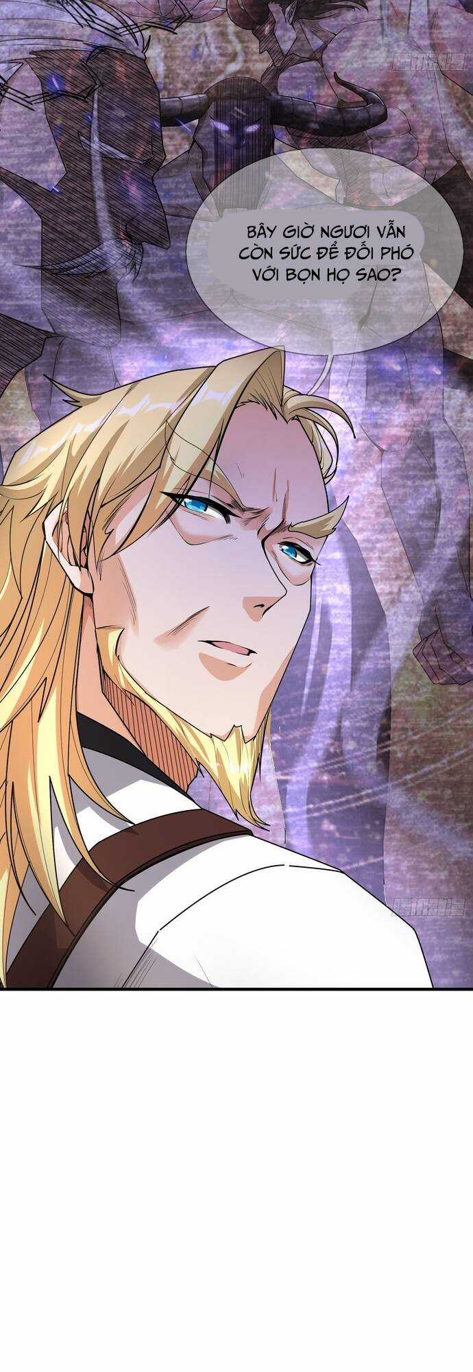 Tiên Làm Nô Thần Là Bộc, Đại Đế Làm Chó Giữ Nhà Chương 4 trang 50