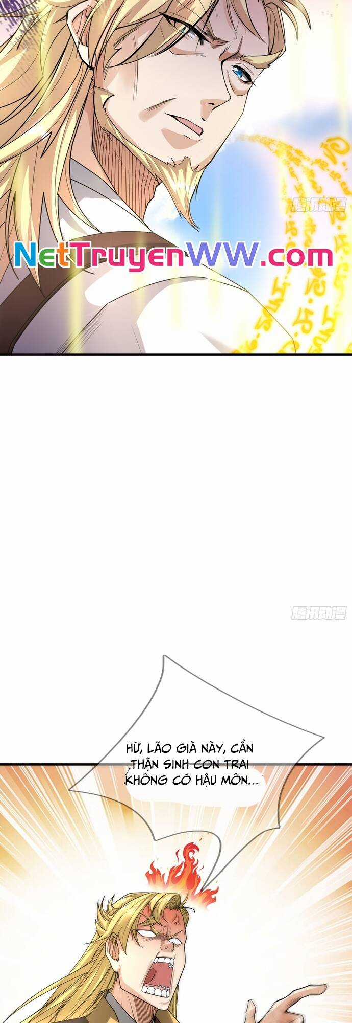 Tiên Làm Nô Thần Là Bộc, Đại Đế Làm Chó Giữ Nhà Chương 4 trang 54