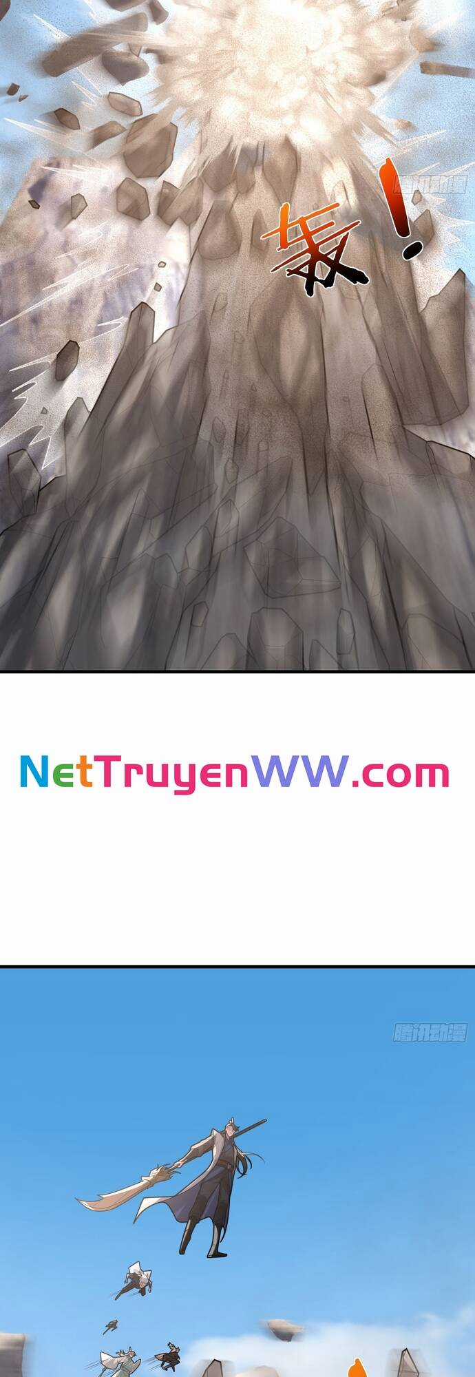 Tiên Làm Nô Thần Là Bộc, Đại Đế Làm Chó Giữ Nhà Chương 4 trang 6