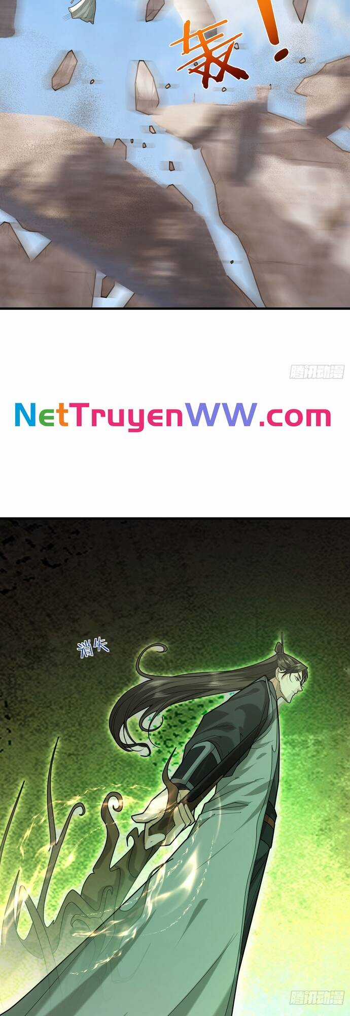 Tiên Làm Nô Thần Là Bộc, Đại Đế Làm Chó Giữ Nhà Chương 4 trang 7