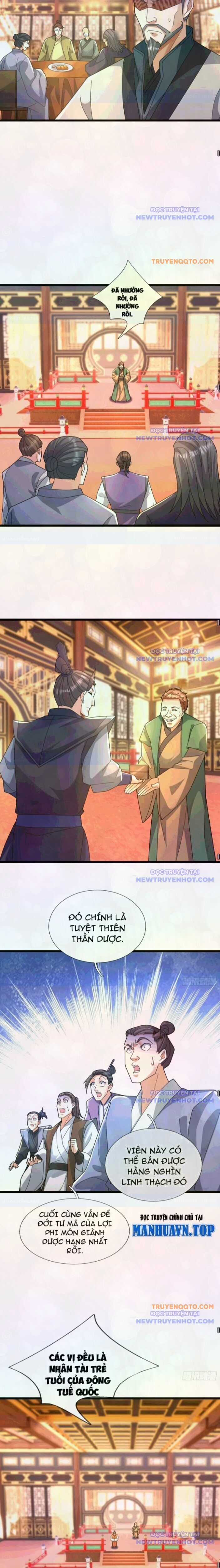 Tiên Làm Nô Thần Là Bộc, Đại Đế Làm Chó Giữ Nhà Chương 40 trang 15