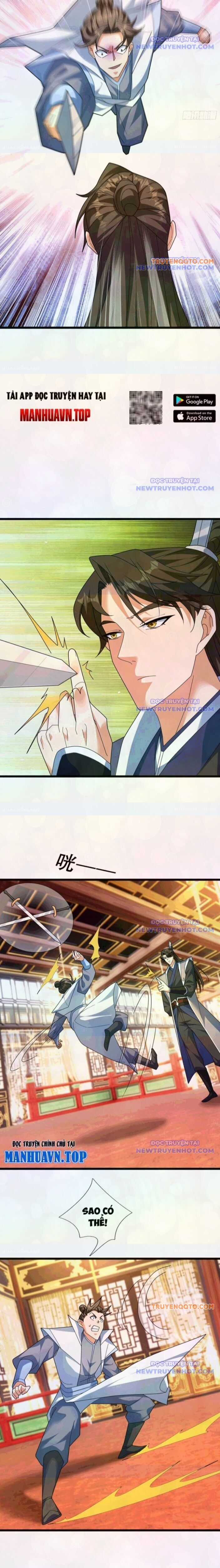 Tiên Làm Nô Thần Là Bộc, Đại Đế Làm Chó Giữ Nhà Chương 40 trang 3