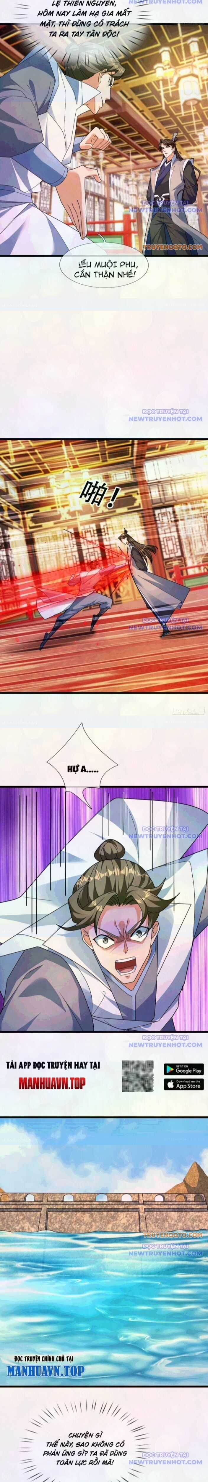 Tiên Làm Nô Thần Là Bộc, Đại Đế Làm Chó Giữ Nhà Chương 40 trang 5