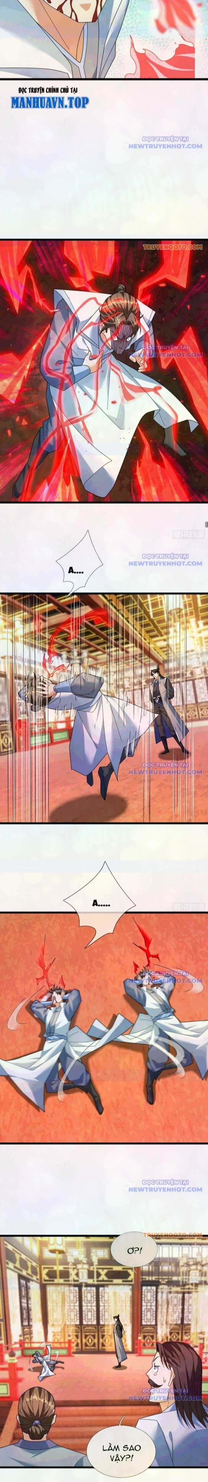 Tiên Làm Nô Thần Là Bộc, Đại Đế Làm Chó Giữ Nhà Chương 40 trang 8