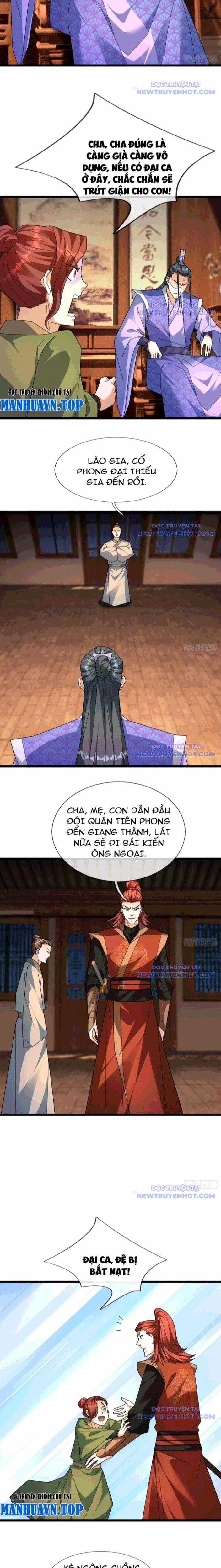 Tiên Làm Nô Thần Là Bộc, Đại Đế Làm Chó Giữ Nhà Chương 41 trang 1