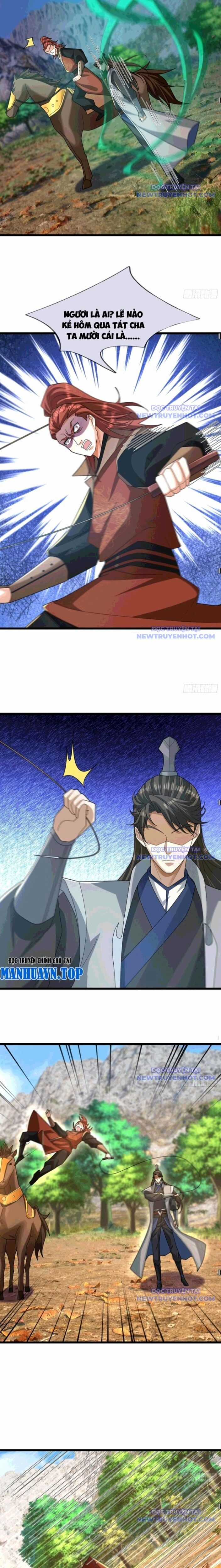 Tiên Làm Nô Thần Là Bộc, Đại Đế Làm Chó Giữ Nhà Chương 41 trang 16