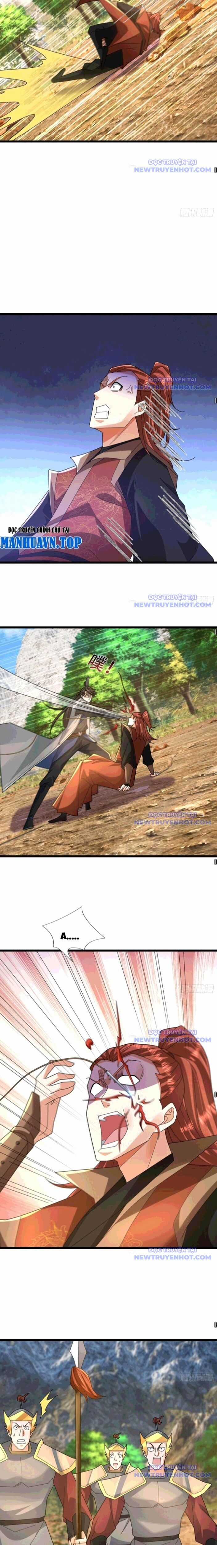 Tiên Làm Nô Thần Là Bộc, Đại Đế Làm Chó Giữ Nhà Chương 41 trang 17