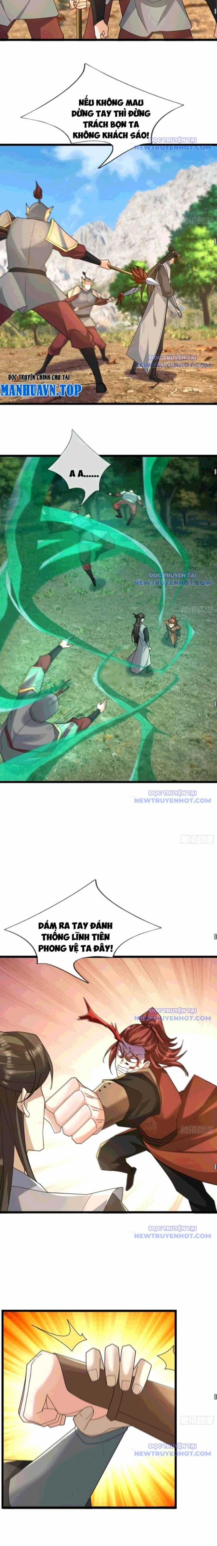 Tiên Làm Nô Thần Là Bộc, Đại Đế Làm Chó Giữ Nhà Chương 41 trang 18