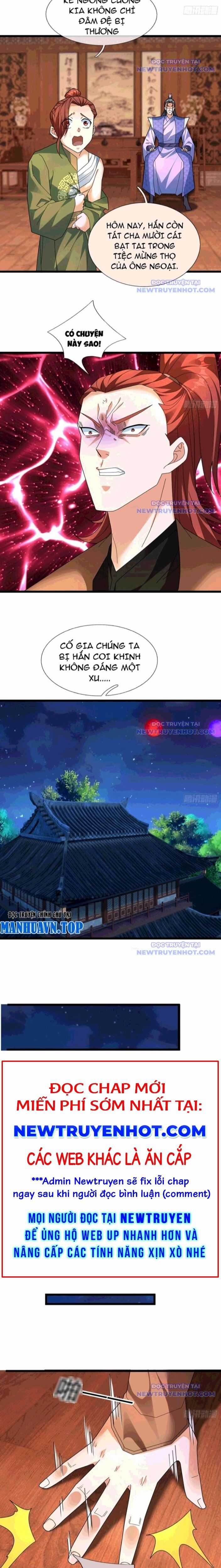 Tiên Làm Nô Thần Là Bộc, Đại Đế Làm Chó Giữ Nhà Chương 41 trang 2