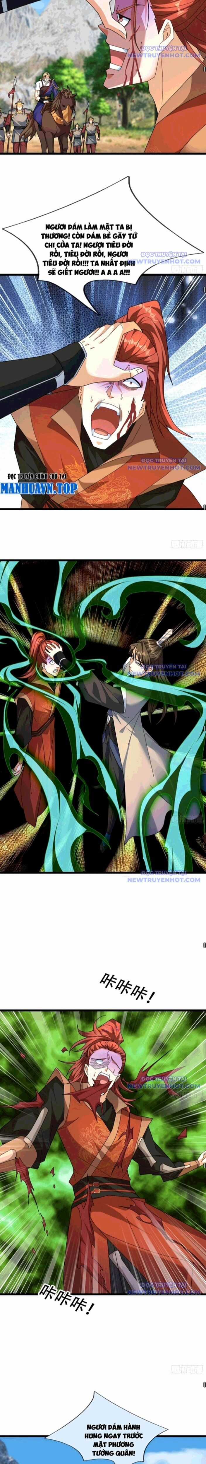 Tiên Làm Nô Thần Là Bộc, Đại Đế Làm Chó Giữ Nhà Chương 41 trang 22