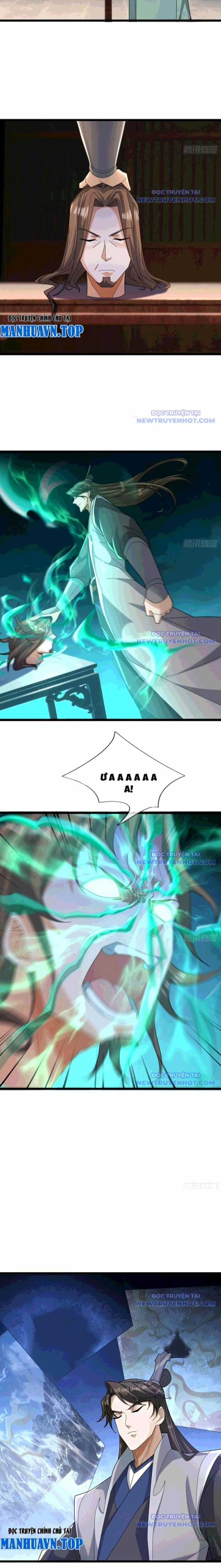 Tiên Làm Nô Thần Là Bộc, Đại Đế Làm Chó Giữ Nhà Chương 41 trang 6