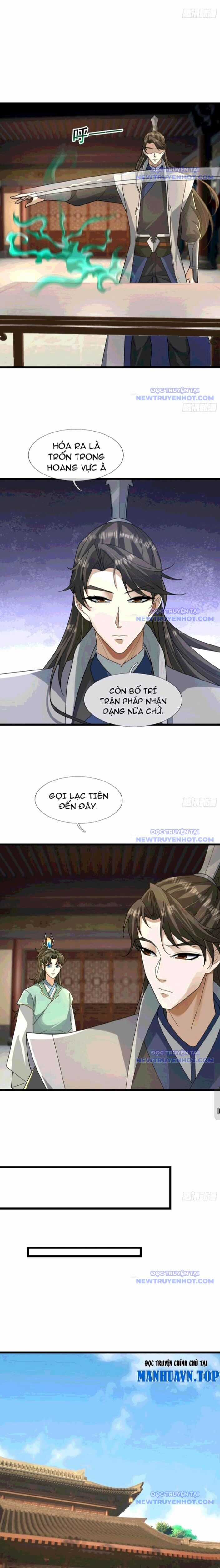 Tiên Làm Nô Thần Là Bộc, Đại Đế Làm Chó Giữ Nhà Chương 41 trang 7