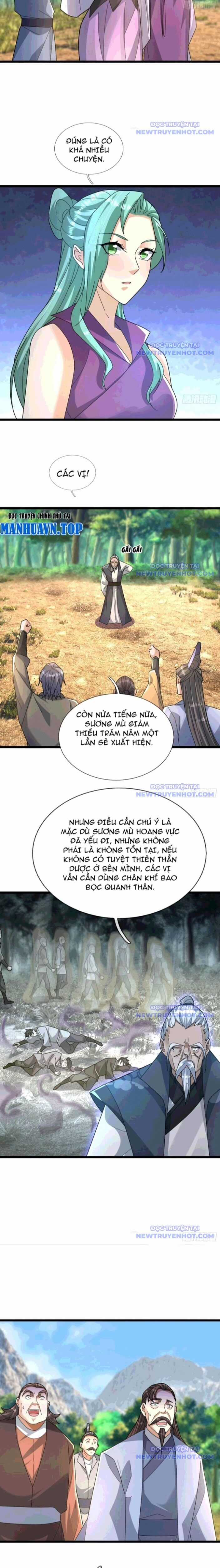 Tiên Làm Nô Thần Là Bộc, Đại Đế Làm Chó Giữ Nhà Chương 41 trang 9