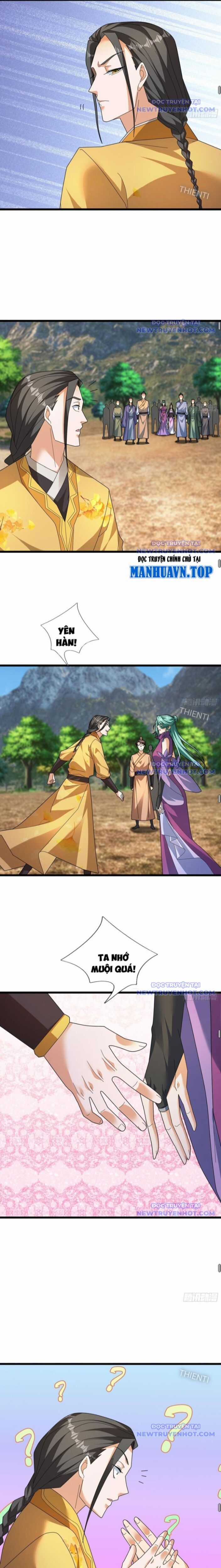 Tiên Làm Nô Thần Là Bộc, Đại Đế Làm Chó Giữ Nhà Chương 42 trang 10