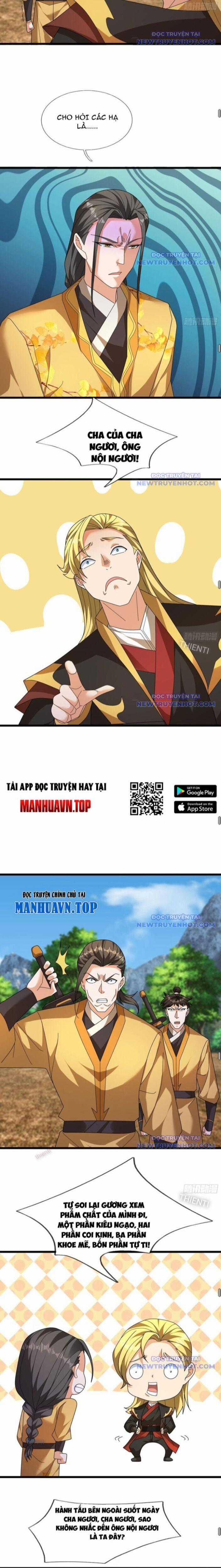 Tiên Làm Nô Thần Là Bộc, Đại Đế Làm Chó Giữ Nhà Chương 42 trang 13