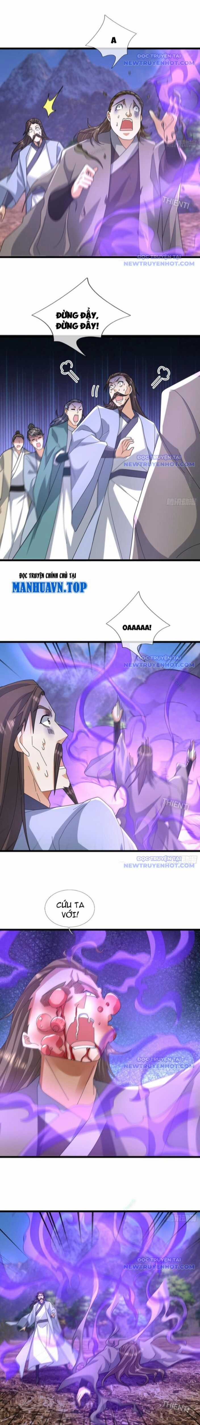 Tiên Làm Nô Thần Là Bộc, Đại Đế Làm Chó Giữ Nhà Chương 42 trang 2