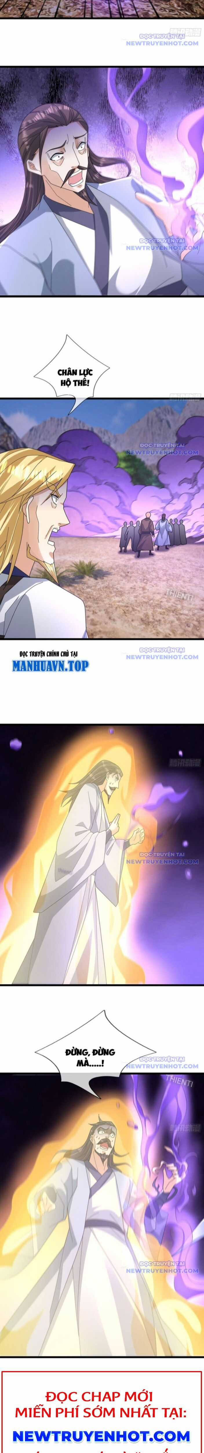 Tiên Làm Nô Thần Là Bộc, Đại Đế Làm Chó Giữ Nhà Chương 42 trang 3