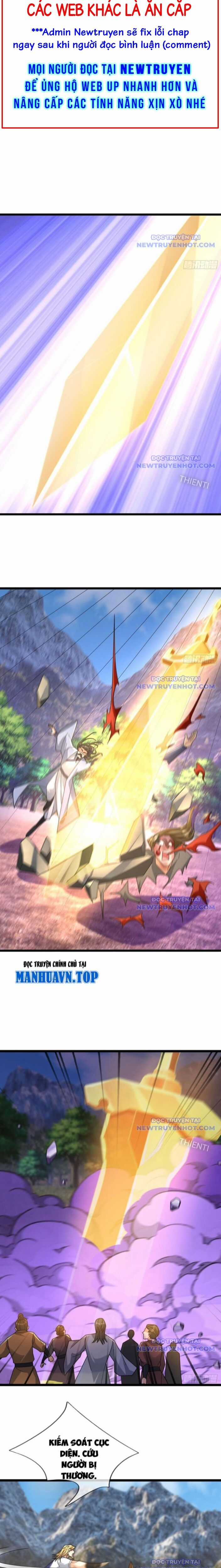 Tiên Làm Nô Thần Là Bộc, Đại Đế Làm Chó Giữ Nhà Chương 42 trang 4