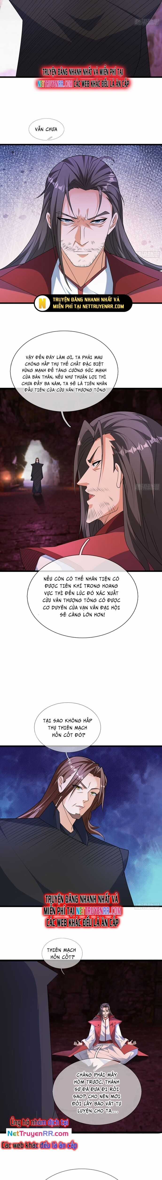 Tiên Làm Nô Thần Là Bộc, Đại Đế Làm Chó Giữ Nhà Chương 43 trang 13