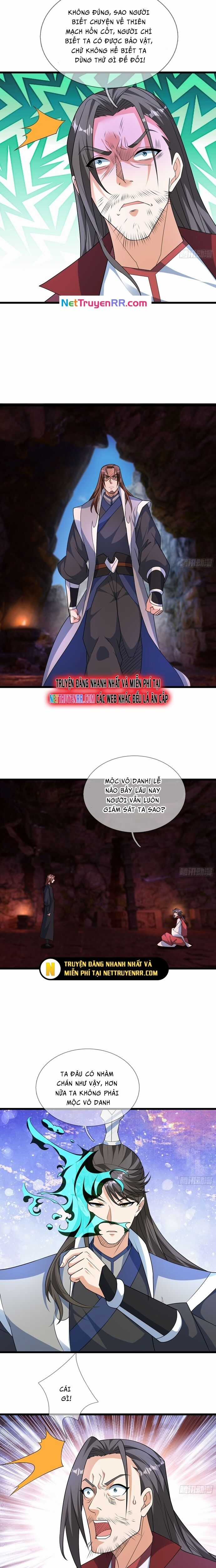 Tiên Làm Nô Thần Là Bộc, Đại Đế Làm Chó Giữ Nhà Chương 43 trang 14