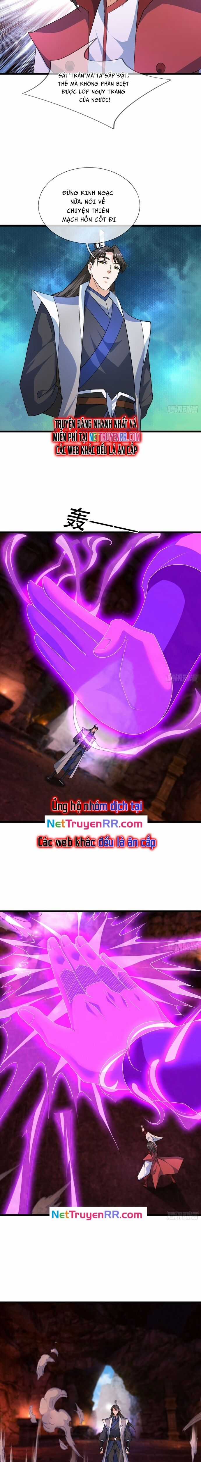 Tiên Làm Nô Thần Là Bộc, Đại Đế Làm Chó Giữ Nhà Chương 43 trang 15