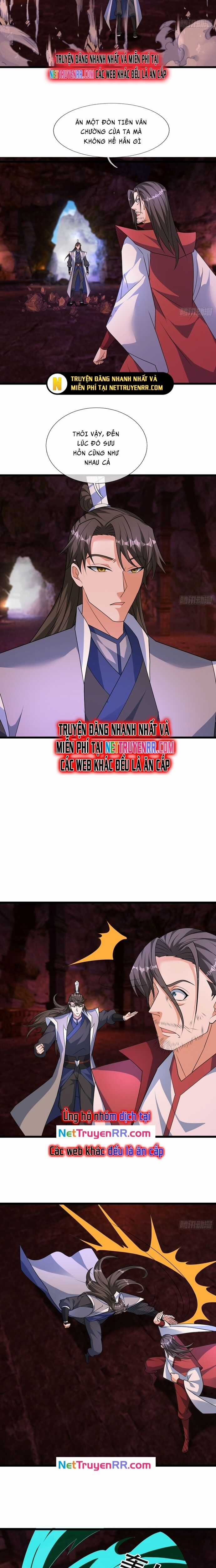 Tiên Làm Nô Thần Là Bộc, Đại Đế Làm Chó Giữ Nhà Chương 43 trang 16