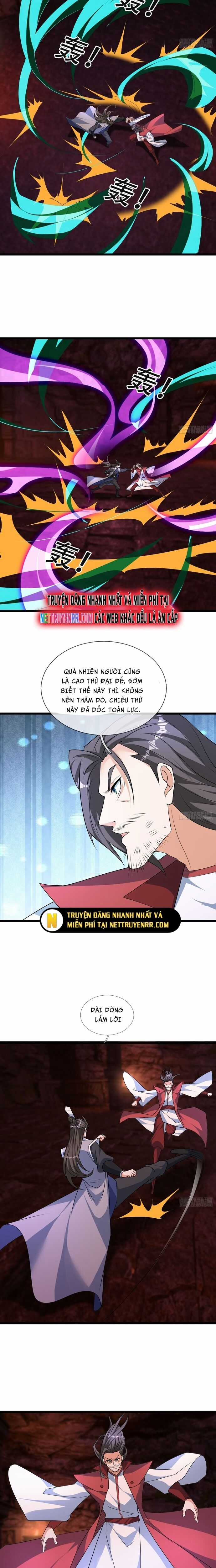 Tiên Làm Nô Thần Là Bộc, Đại Đế Làm Chó Giữ Nhà Chương 43 trang 17