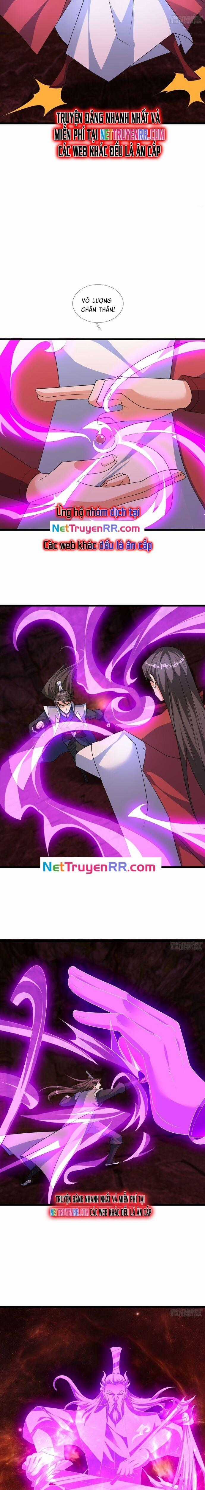 Tiên Làm Nô Thần Là Bộc, Đại Đế Làm Chó Giữ Nhà Chương 43 trang 18