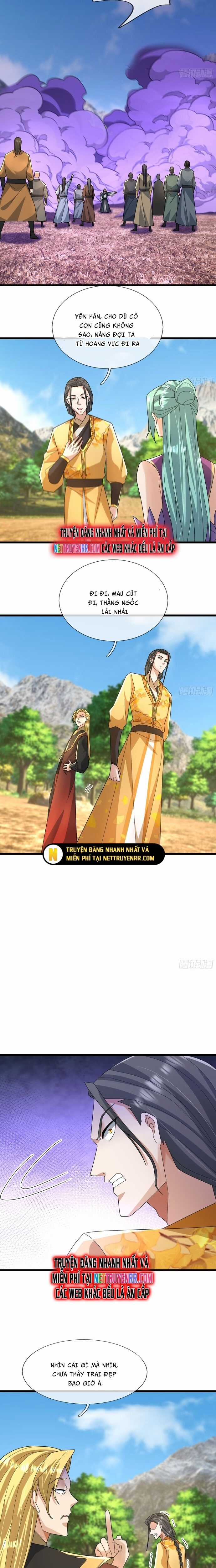 Tiên Làm Nô Thần Là Bộc, Đại Đế Làm Chó Giữ Nhà Chương 43 trang 2