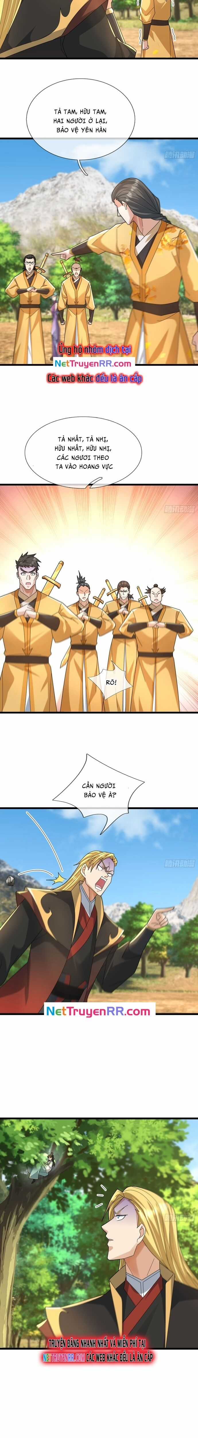 Tiên Làm Nô Thần Là Bộc, Đại Đế Làm Chó Giữ Nhà Chương 43 trang 3