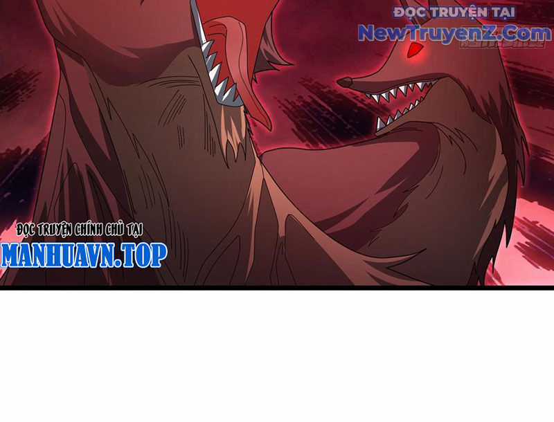 Tiên Làm Nô Thần Là Bộc, Đại Đế Làm Chó Giữ Nhà Chương 46 trang 10